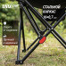 Кресло складное UNIX Camp Trail / Тропа черный Кресло складное UNIX Camp Trail / Тропа черный