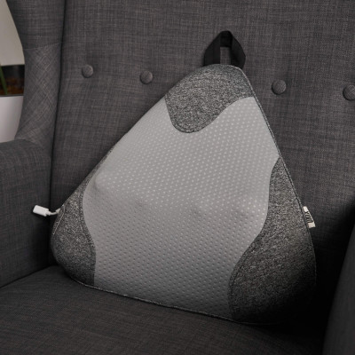 Массажная подушка UNIX Дзен / Zen Grey