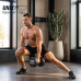 Гантель UNIX Fit PRO круглая обрезиненная 30 кг / шт. Гантель UNIX Fit PRO круглая обрезиненная 30 кг / шт.