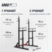 Стойка под штангу UNIX Fit каркасная / Frame 220