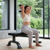 Скамья силовая горизонтальная UNIX Fit Bench 120 Скамья силовая горизонтальная UNIX Fit Bench 120