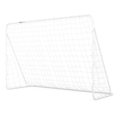 Ворота футбольные UNIX Line стальные 188x124 см переносные, 2 шт.