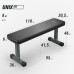 Скамья силовая горизонтальная UNIX Fit Bench 100 Скамья силовая горизонтальная UNIX Fit Bench 100