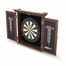 Дартс UNIX Line Dartboard D-46cm Wood