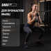 Гантель UNIX Fit PRO круглая обрезиненная 22,5 кг / шт. Гантель UNIX Fit PRO круглая обрезиненная 22,5 кг / шт.