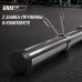 Гриф олимпийский UNIX Fit PRO 320 прямой 220 см / 50 мм хромированный