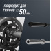 Зажимы на гриф UNIX Fit, 50 мм, черный, 2 шт