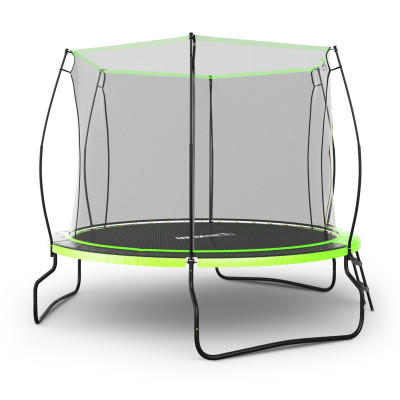 Батут UNIX Line 8 ft UFO Green