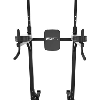 Турник-пресс-брусья UNIX Fit силовая стойка / Power Tower 150