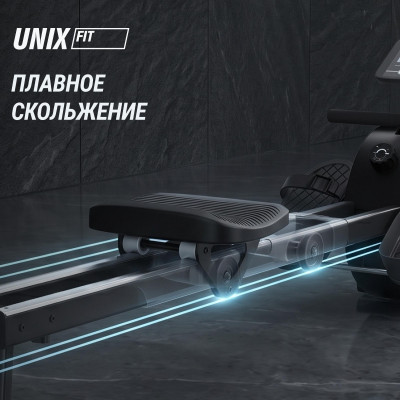 Гребной тренажер UNIX Fit механическая нагрузка / Techno Rower 360 Гребной тренажер UNIX Fit механическая нагрузка / Techno Rower 360