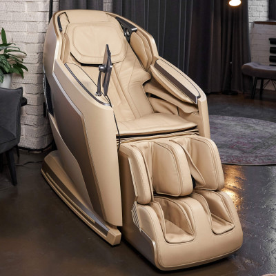 Массажное кресло UNIX Афелия / Afelia бежевый