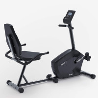 Горизонтальный велотренажер UNIX Fit BR-340E компактный / Compact Горизонтальный велотренажер UNIX Fit BR-340E компактный / Compact