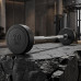 Штанга UNIX Fit PRO прямая обрезиненная 20 кг Штанга UNIX Fit PRO прямая обрезиненная 20 кг