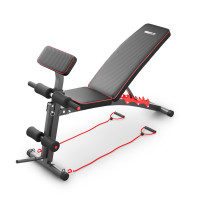 Скамья силовая универсальная UNIX Fit BENCH 150 Скамья силовая универсальная UNIX Fit BENCH 150