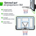 Баскетбольный щит UNIX Line B-Backboard-PVC 44