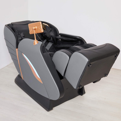 Массажное кресло UNIX Адора / Adora серый