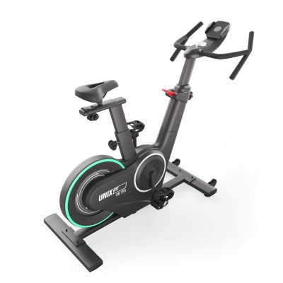 Велотренажер Спин-байк UNIX Fit с подсветкой / Smart Light 700