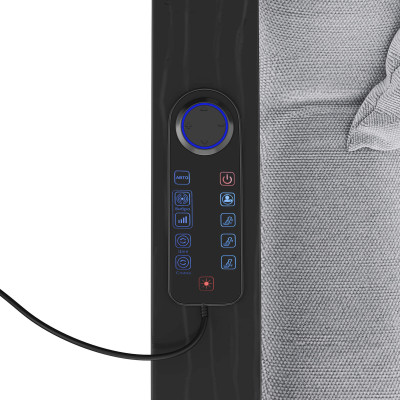 Массажное кресло UNIX Авола / Avola серый