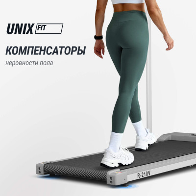Беговая дорожка UNIX Fit R-210V