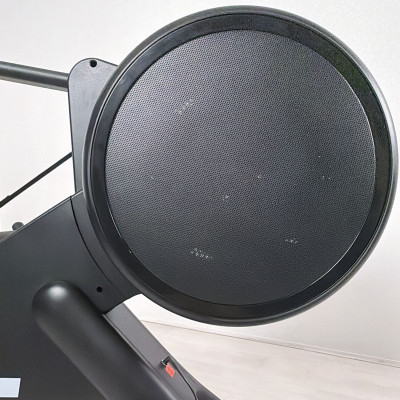 Гребной тренажер UNIX Fit Air (10.1 TFT) магнитный / Magnetic Rower-1100 PRO