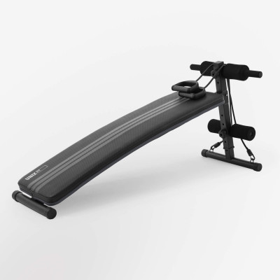 Скамья для пресса UNIX Fit для подъема корпуса / Sit-up 140