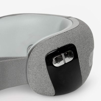 Массажер для глаз UNIX DePuff+ Grey