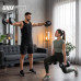 Гантель UNIX Fit PRO круглая обрезиненная 15 кг, 2 шт. Гантель UNIX Fit PRO круглая обрезиненная 15 кг, 2 шт.