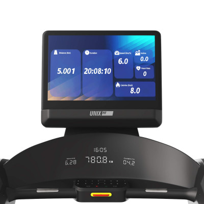 Беговая дорожка UNIX Fit T-1350 PRO (25
