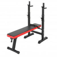 Скамья силовая со стойками UNIX Fit Bench 125