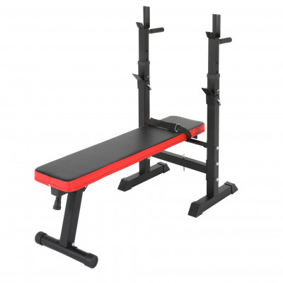 Скамья силовая со стойками UNIX Fit Bench 125