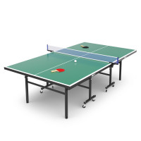 Теннисный стол UNIX Line Indoor 16 mm MDF (Green) Теннисный стол UNIX Line Indoor 16 mm MDF (Green)