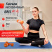 Гантель UNIX Fit неопреновая 2 кг Orange, 2 шт.