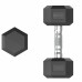 Гантель гексагональная UNIX Fit обрезиненная 7,5 кг, 2 шт. Гантель гексагональная UNIX Fit обрезиненная 7,5 кг, 2 шт.