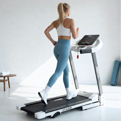 Беговая дорожка UNIX Fit ST-630R белый