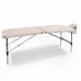 Массажный стол UNIX Мастер / Master 2 секции белый