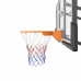 Баскетбольный щит регулируемый UNIX Line B-Backboard-PC 50
