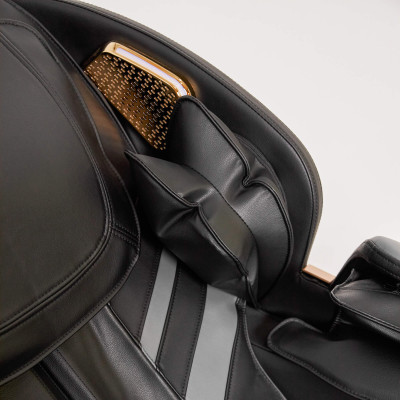 Массажное кресло UNIX Адора / Adora серый