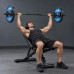 Гриф олимпийский UNIX Fit PRO 450 прямой 220 см / 50 мм черный Гриф олимпийский UNIX Fit PRO 450 прямой 220 см / 50 мм черный