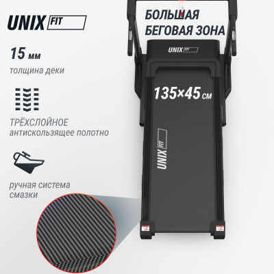 Беговая дорожка UNIX Fit MX-630LE Беговая дорожка UNIX Fit MX-630LE