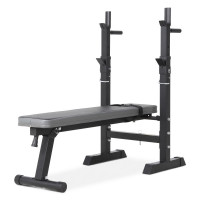 Скамья силовая со стойками UNIX Fit Bench 125 Скамья силовая со стойками UNIX Fit Bench 125