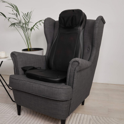 Массажная накидка UNIX Релакс / Flex Relax Black