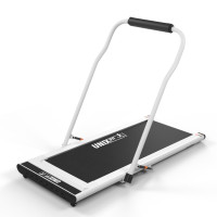 Беговая дорожка UNIX Fit R-300C White