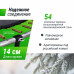 Батут UNIX Line Simple 10 ft (305 см) с внутренней защитной сеткой, цветной