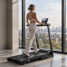 Беговая дорожка UNIX Fit Hi-tech S1 черный Беговая дорожка UNIX Fit Hi-tech S1 черный