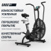 Велотренажер UNIX Fit техно-аэробайк / Techno AirBike 1100 PRO