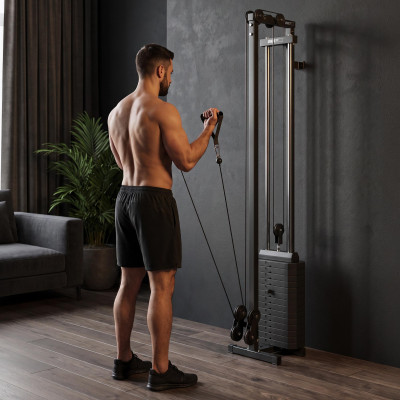Кроссовер UNIX Fit силовая станция / Station 67 (один блок) Кроссовер UNIX Fit силовая станция / Station 67 (один блок)