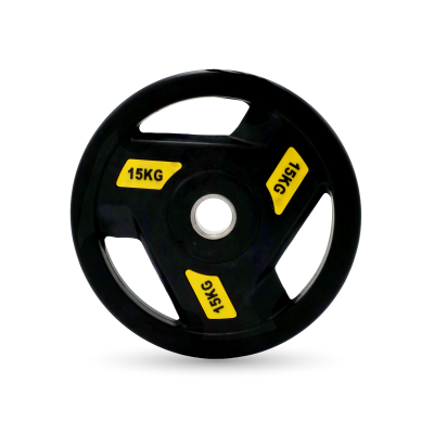 Диск обрезиненный c хватом UNIX Fit PRO 15 кг, 51 мм, 1 шт. Диск обрезиненный c хватом UNIX Fit PRO 15 кг, 51 мм, 1 шт.