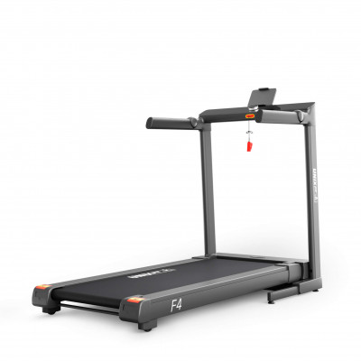 Беговая дорожка UNIX Fit Hi-tech F4 космический серый