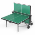 Теннисный стол UNIX Line Compact indoor 18mm MDF (Green)
