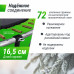 Батут UNIX Line Simple 12 ft (366 см) с внутренней защитной сеткой, цветной